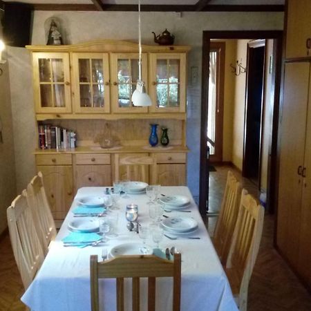 Chalet Siesta Is Rust & Natuur In Durbuy - Barvaux-Sur-Ourthe 外观 照片