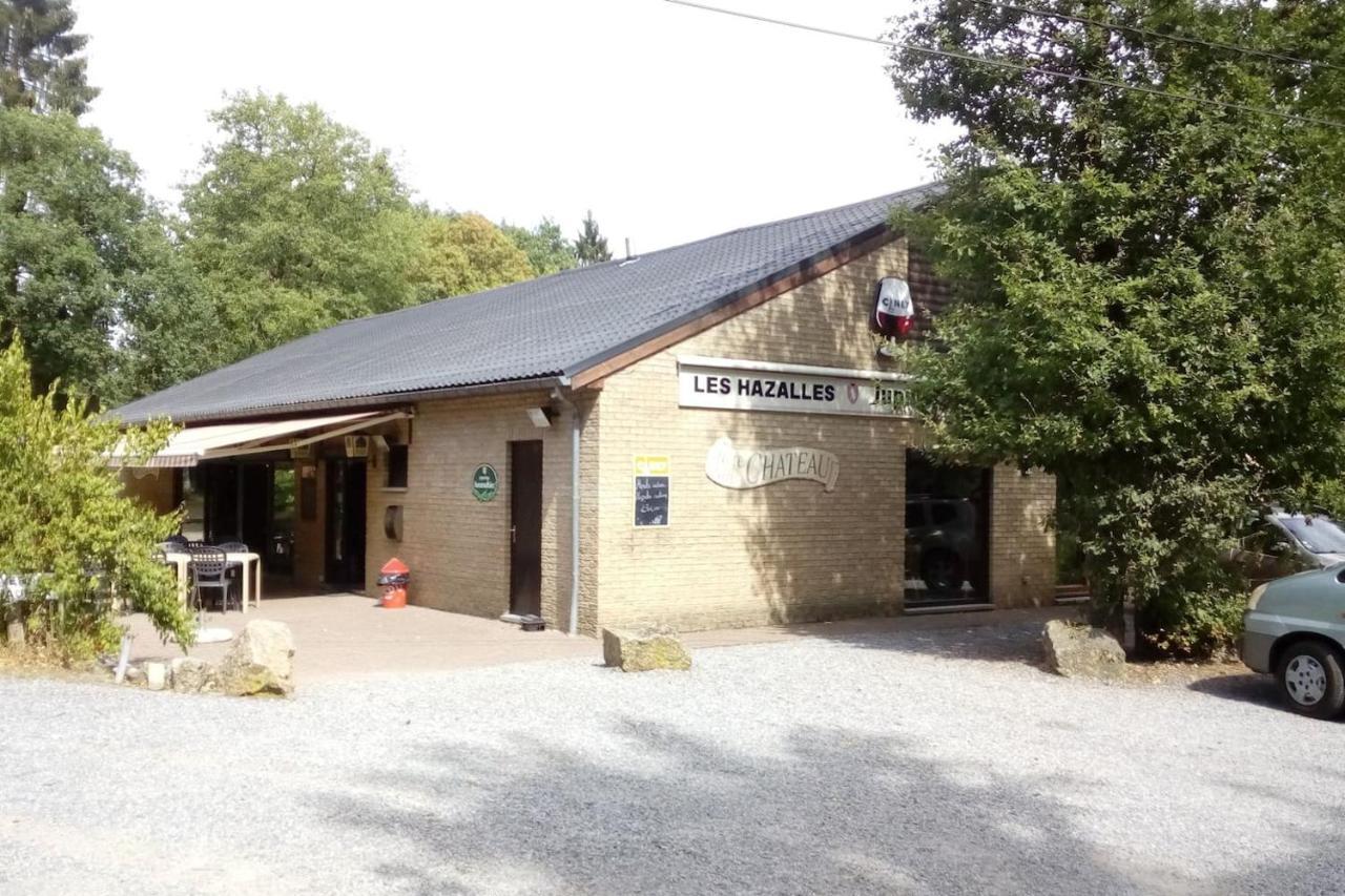 Chalet Siesta Is Rust & Natuur In Durbuy - Barvaux-Sur-Ourthe 外观 照片