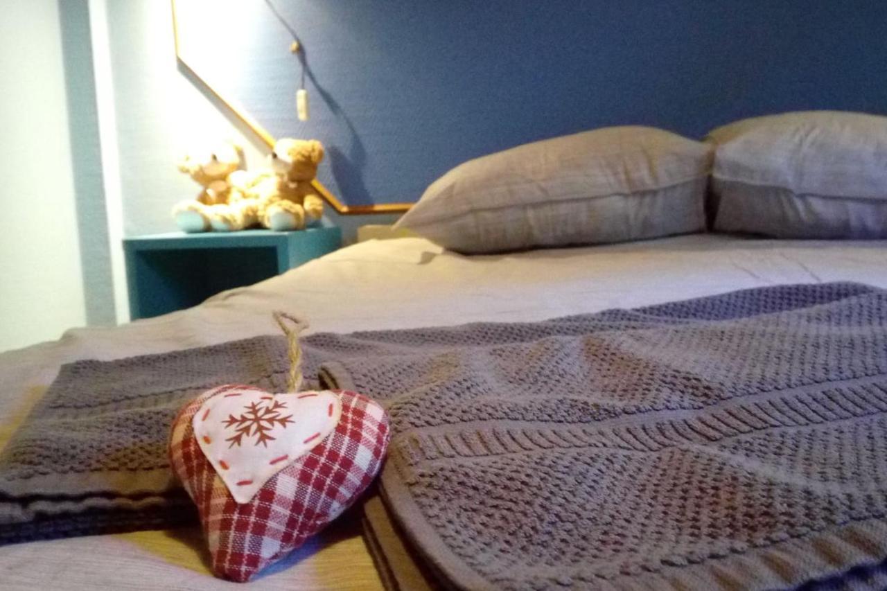 Chalet Siesta Is Rust & Natuur In Durbuy - Barvaux-Sur-Ourthe 外观 照片