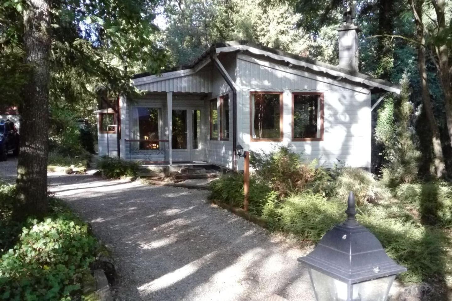 Chalet Siesta Is Rust & Natuur In Durbuy - Barvaux-Sur-Ourthe 外观 照片