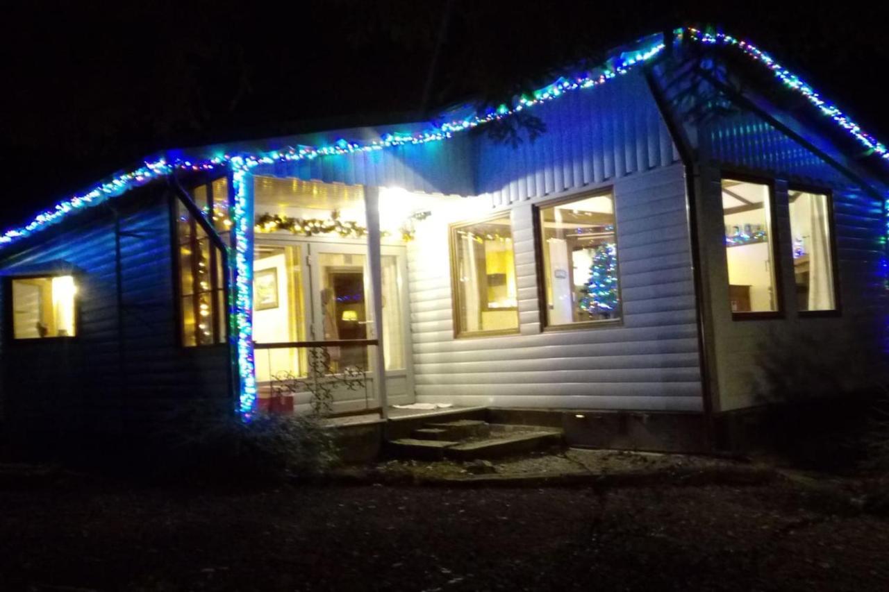 Chalet Siesta Is Rust & Natuur In Durbuy - Barvaux-Sur-Ourthe 外观 照片