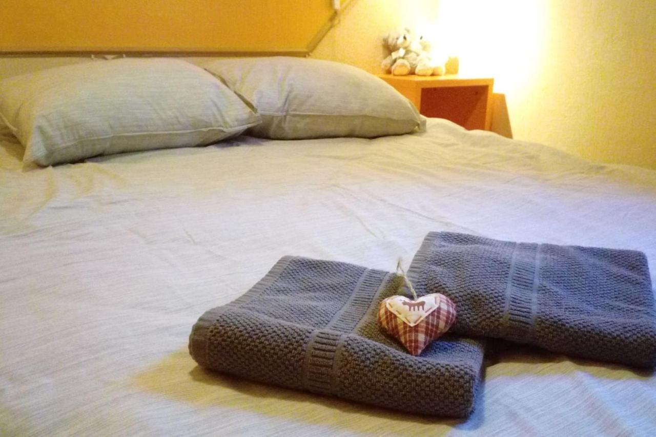 Chalet Siesta Is Rust & Natuur In Durbuy - Barvaux-Sur-Ourthe 外观 照片