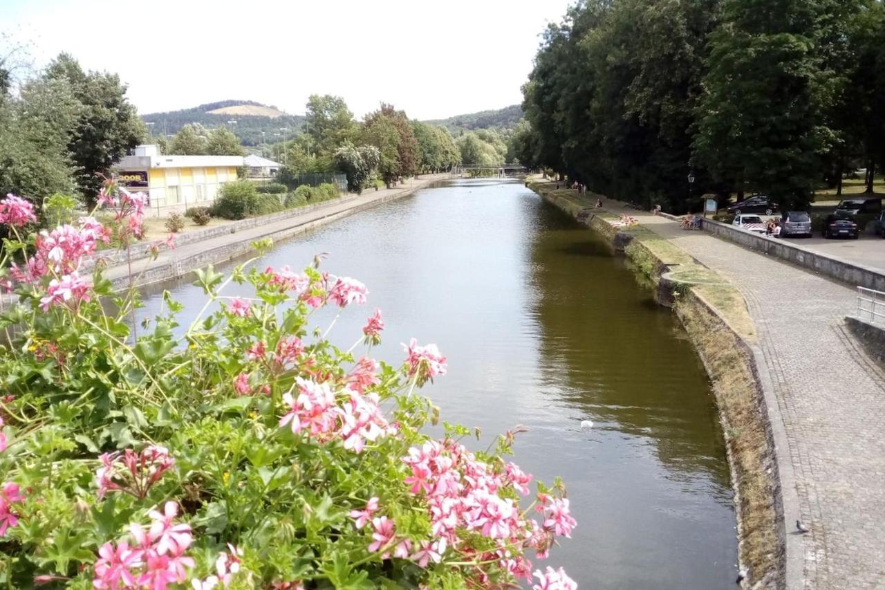 Chalet Siesta Is Rust & Natuur In Durbuy - Barvaux-Sur-Ourthe 外观 照片