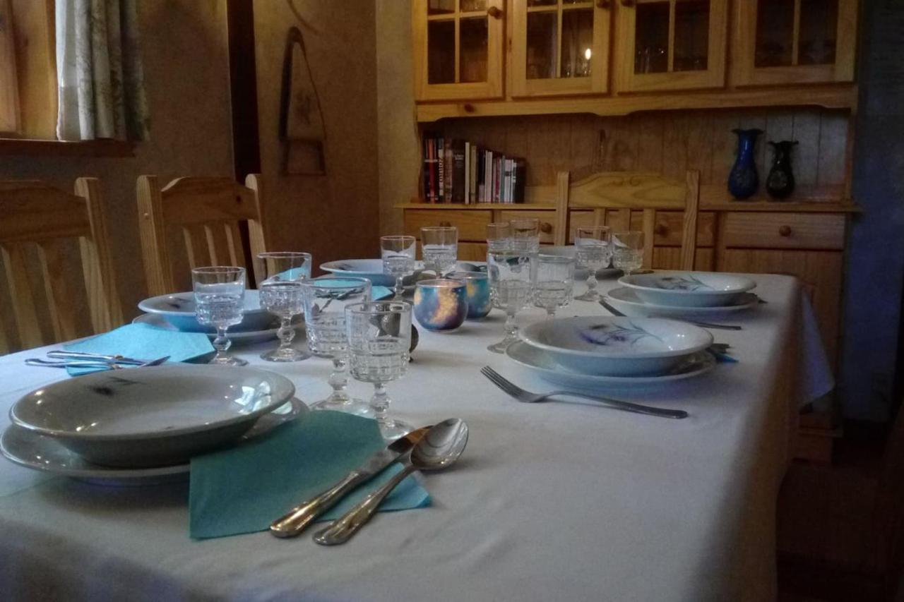 Chalet Siesta Is Rust & Natuur In Durbuy - Barvaux-Sur-Ourthe 外观 照片