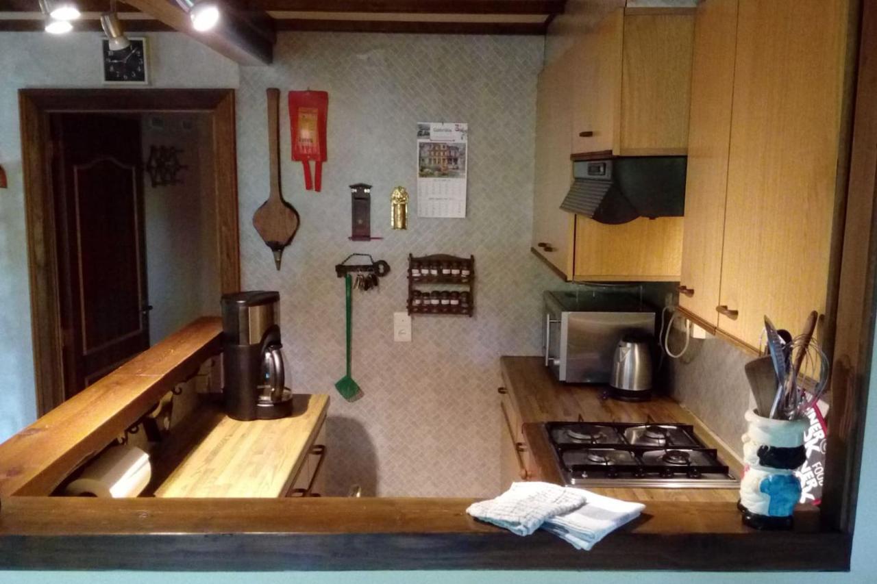 Chalet Siesta Is Rust & Natuur In Durbuy - Barvaux-Sur-Ourthe 外观 照片