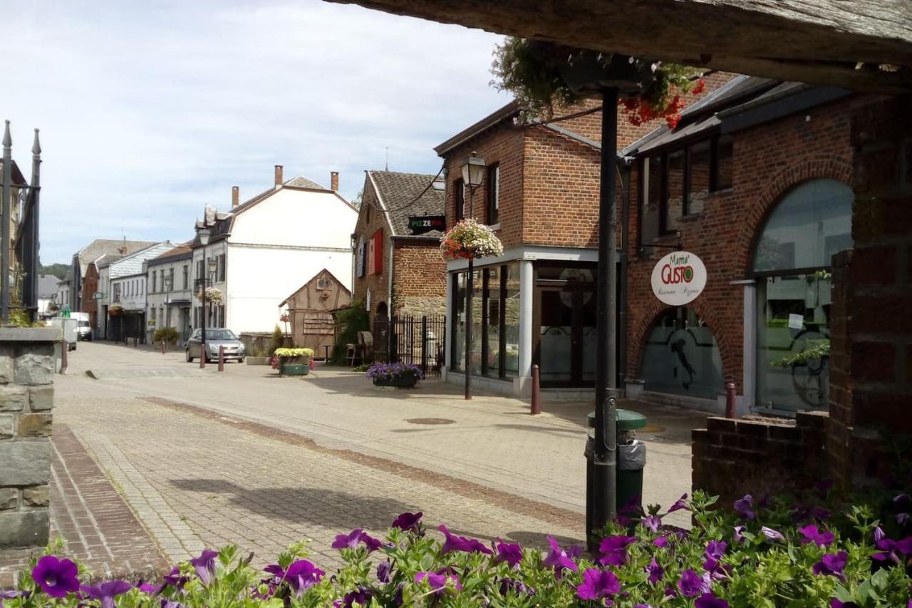 Chalet Siesta Is Rust & Natuur In Durbuy - Barvaux-Sur-Ourthe 外观 照片