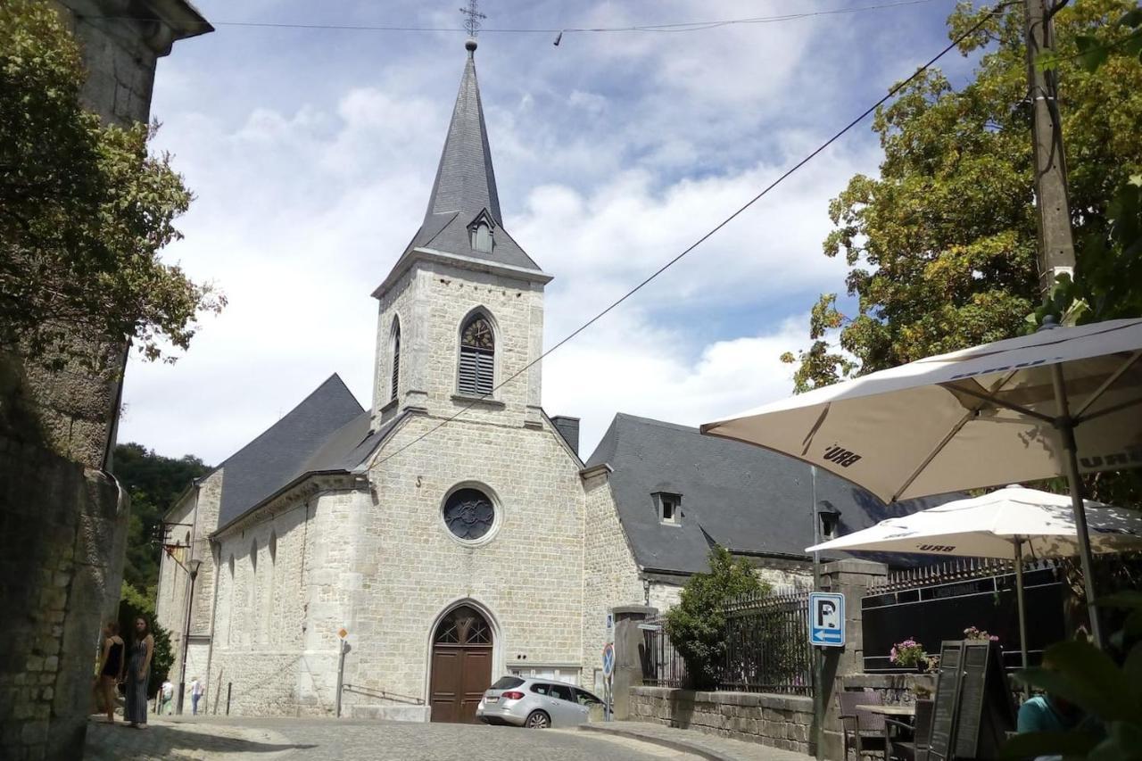 Chalet Siesta Is Rust & Natuur In Durbuy - Barvaux-Sur-Ourthe 外观 照片